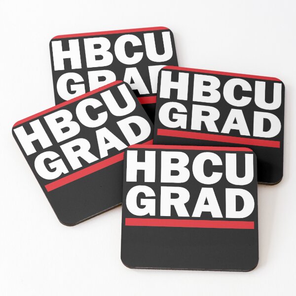 Item preview, HBCU Grad Black Colleges History Month  designed and sold by The Junto Shop.