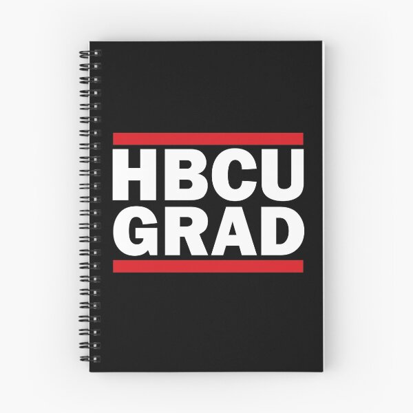 Item preview, HBCU Grad Black Colleges History Month  designed and sold by The Junto Shop.