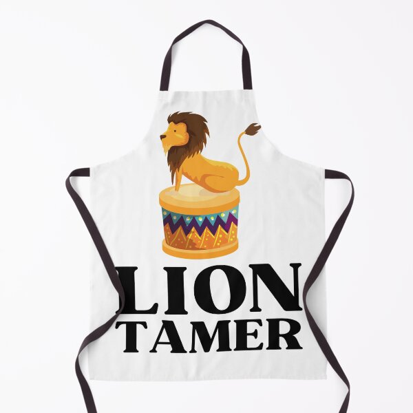 Item preview, Circus Lion Tamer Shirt - Lion Tamer Costume T-Shirt designed and sold by world-of-things.