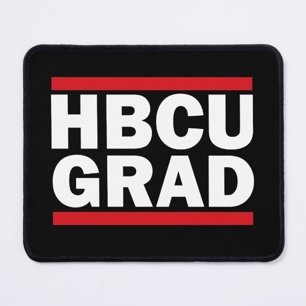 Item preview, HBCU Grad Black Colleges History Month designed and sold by The Junto Shop.