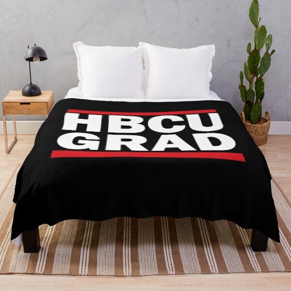 Item preview, HBCU Grad Black Colleges History Month  designed and sold by The Junto Shop.