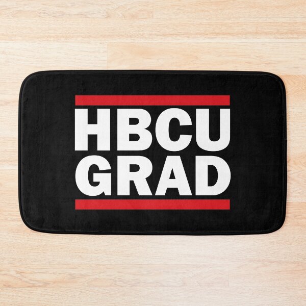 Item preview, HBCU Grad Black Colleges History Month  designed and sold by The Junto Shop.
