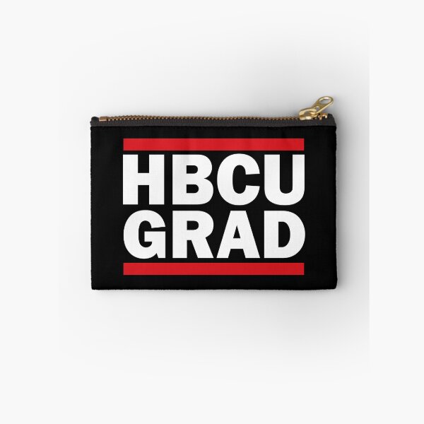 Item preview, HBCU Grad Black Colleges History Month  designed and sold by The Junto Shop.