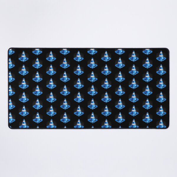 Item preview, Blue Traffic Cone designed and sold by JioojiProject.