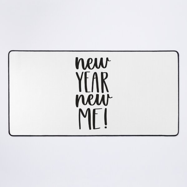 Item preview, New Year, New Me designed and sold by MadeByMeera.