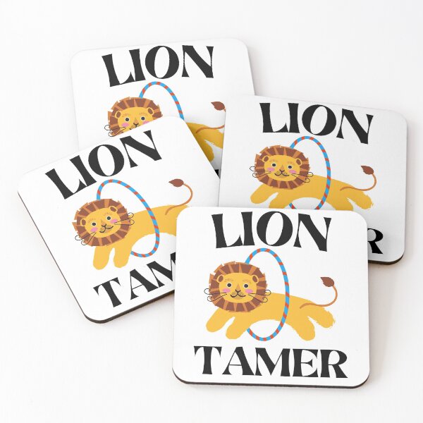 Item preview, Circus Lion Tamer Shirt - Lion Tamer Costume T-Shirt designed and sold by world-of-things.