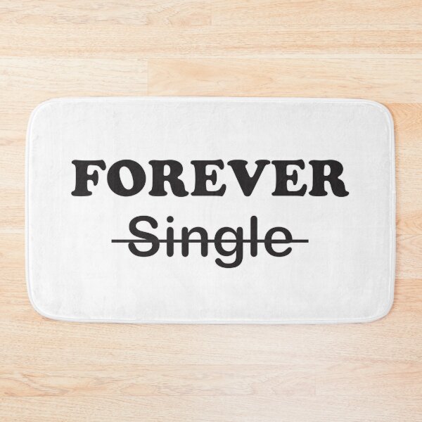 Item preview, Forever Single Classic T-Shirt designed and sold by jain-ravi002.