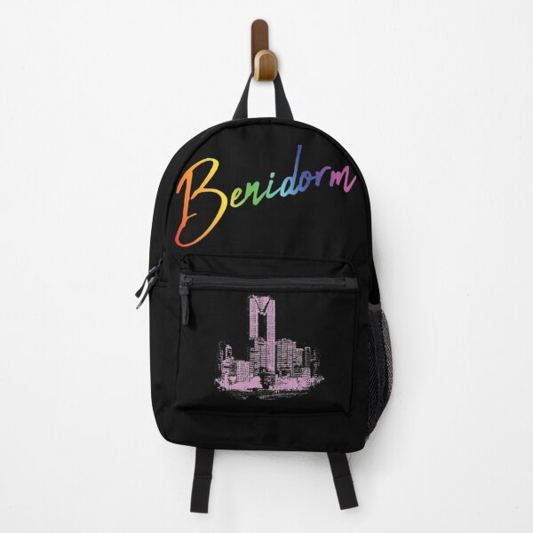 Item preview, Benidorm, una ciutat de la Comunitat Valenciana designed and sold by StencilMyst ..