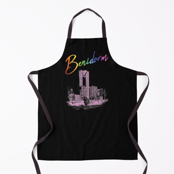 Item preview, Benidorm, una ciutat de la Comunitat Valenciana designed and sold by StencilMyst ..