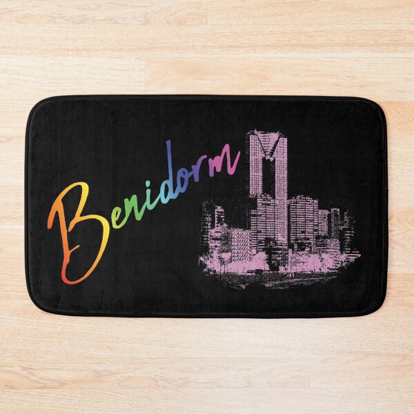 Item preview, Benidorm, una ciutat de la Comunitat Valenciana designed and sold by StencilMyst ..
