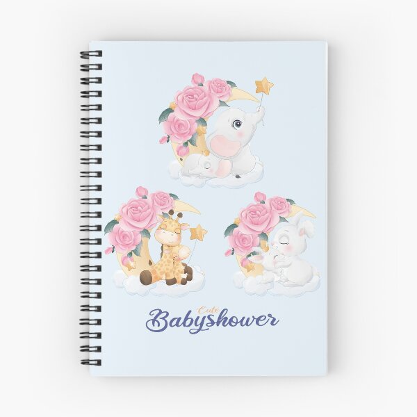Item preview, Cute Animals Baby watercolor designed and sold by Haxino.