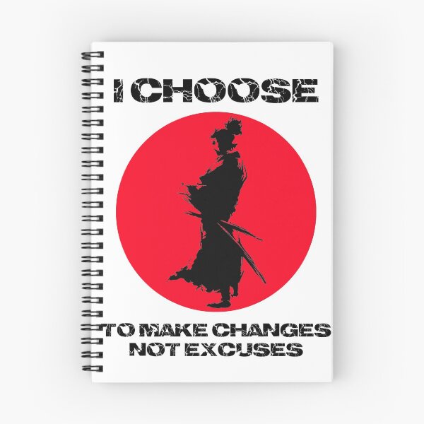 Item preview, Samurai Japanese warrior quote designed and sold by mmammammira.