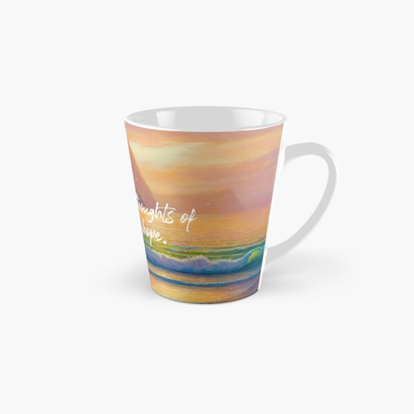 Item preview, Sending Warm Thoughts of Our Paradise Hope designed and sold by Paper Bee Gift Shop.