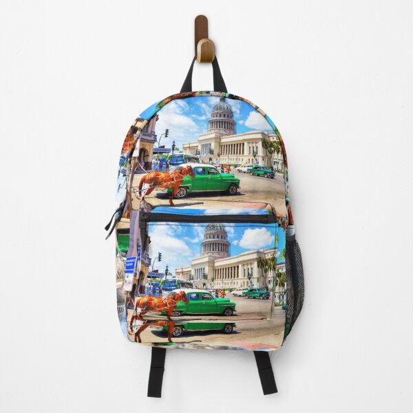 Item preview, Capitol Building Havana Cuba designed and sold by Paul Thompson Photography.