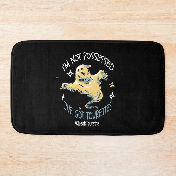 Item preview, I’m Not Possessed, I’ve Got Tourettes, Tourette Syndrome Awareness  designed and sold by MJDezigns.
