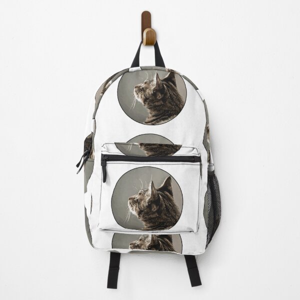Item preview, cat looking up designed and sold by srcocotero.