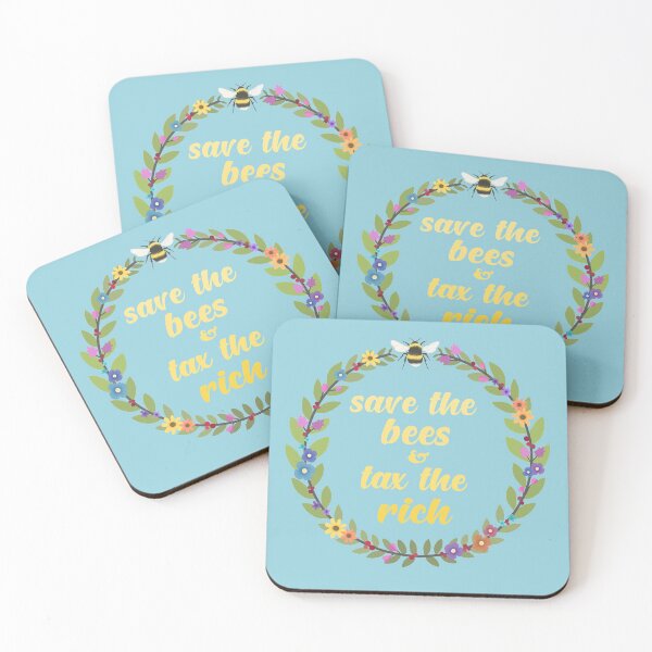 Item preview, Save the bees! designed and sold by ArchiesWildlife.
