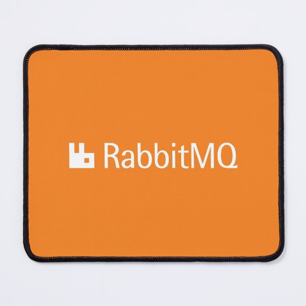 Item preview, RabbitMQ designed and sold by DevGoodies.
