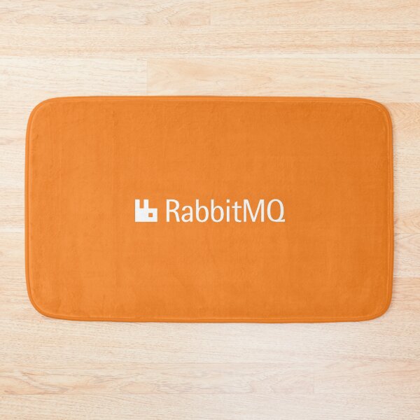Item preview, RabbitMQ designed and sold by DevGoodies.