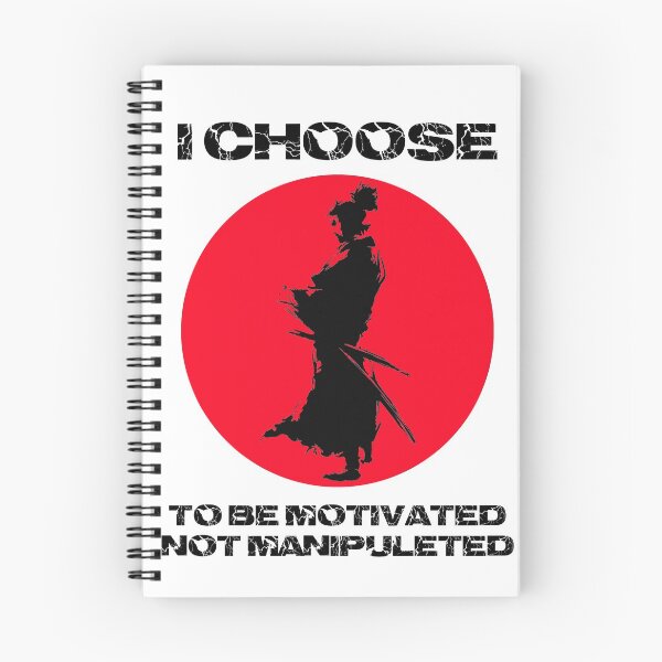 Item preview, Samurai Japanese warrior quote designed and sold by mmammammira.