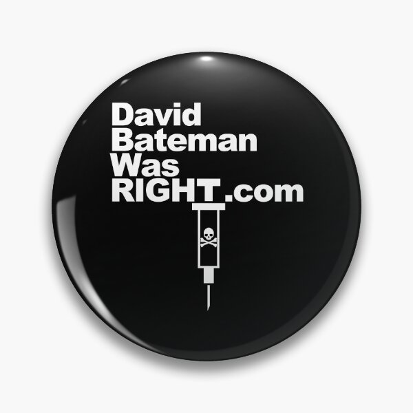 Aperçu de l'œuvre David Bateman avait raison créée et vendue par CamelotDaily.