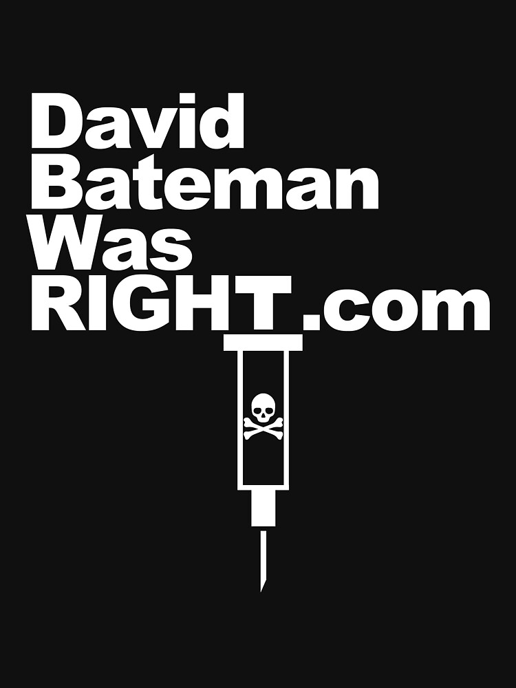 David Bateman Was Right by CamelotDaily