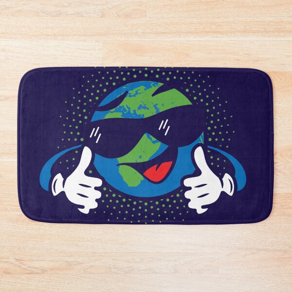 Item preview, Cool Looking Planet Earth  designed and sold by DKdesigns27.