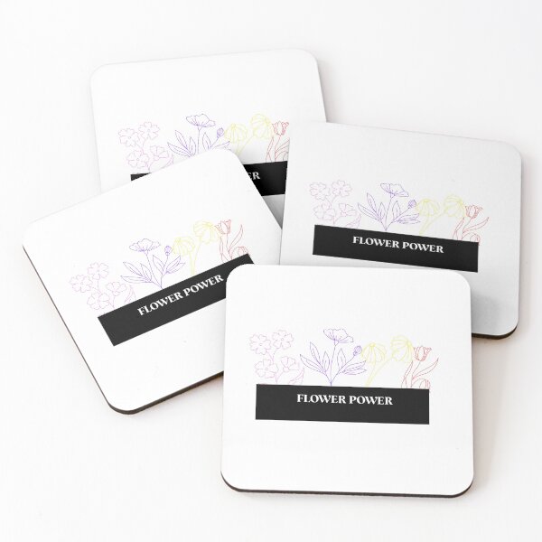 Item preview, Flower power sticker designed and sold by daniellewalker2.