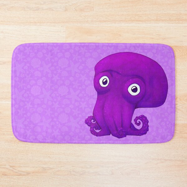 Item preview, Stubby squid designed and sold by PaulaBS.