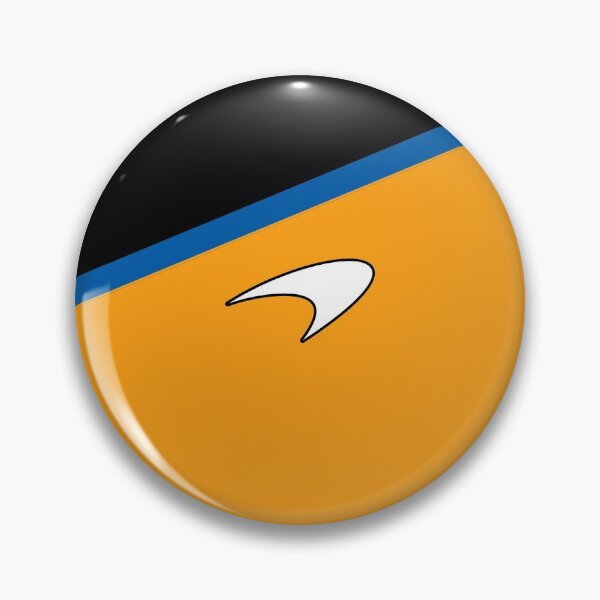 Item preview, Mclaren F1 Colour Diagonal Stripe designed and sold by Harley-Jay.