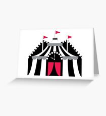 The Night Circus Greeting Card