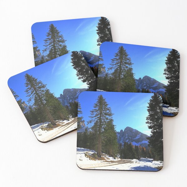 Item preview, Seiser Alm in winter designed and sold by annalisa56.