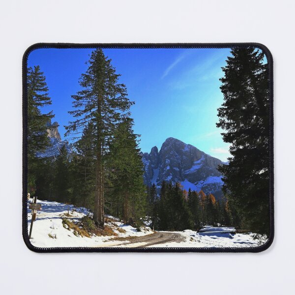 Item preview, Seiser Alm in winter designed and sold by annalisa56.