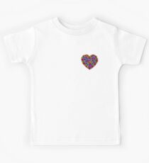 Flowers Kids Tee