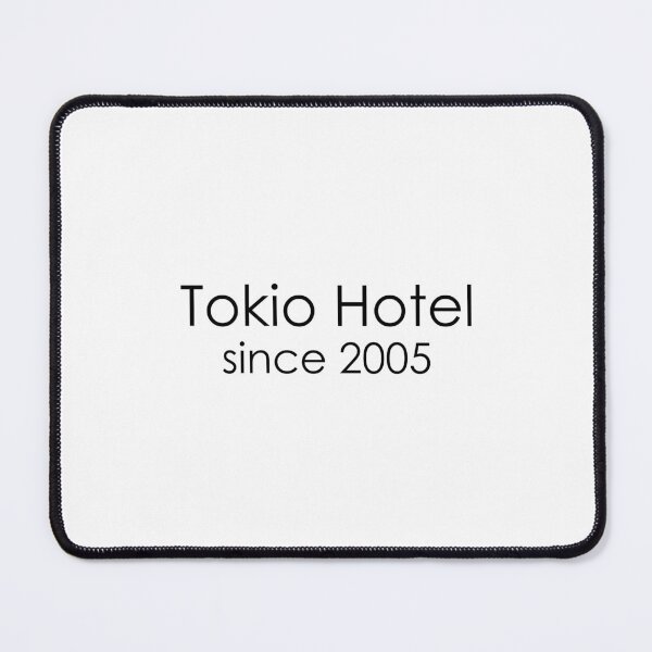 Item preview, Since ... - Tokio Hotel (black) designed and sold by eileendiaries.