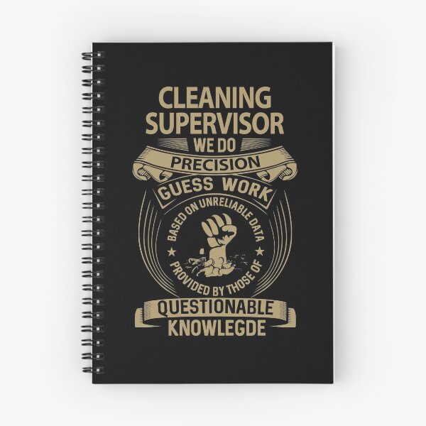 Item preview, Cleaning Supervisor T Shirt - We Do Precision Job Gift Item Tee designed and sold by paneczkopat.