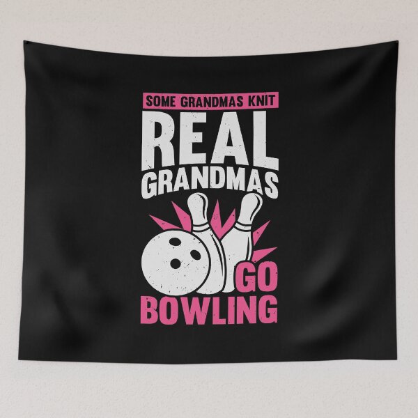 Item preview, Bowling Player Grandma Bowler Grandmother Gift designed and sold by Marcid95.