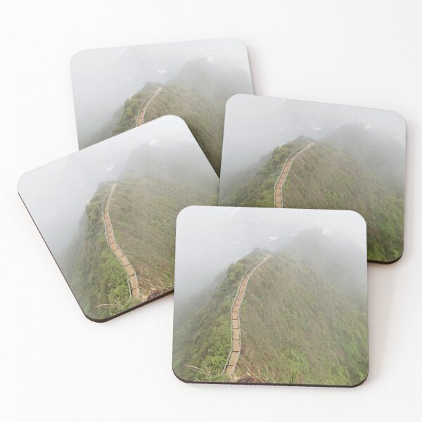 Item preview, Hiking in the fog designed and sold by Matt Niichel.