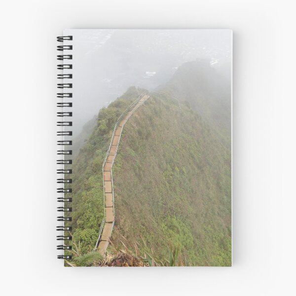 Item preview, Hiking in the fog designed and sold by Matt Niichel.