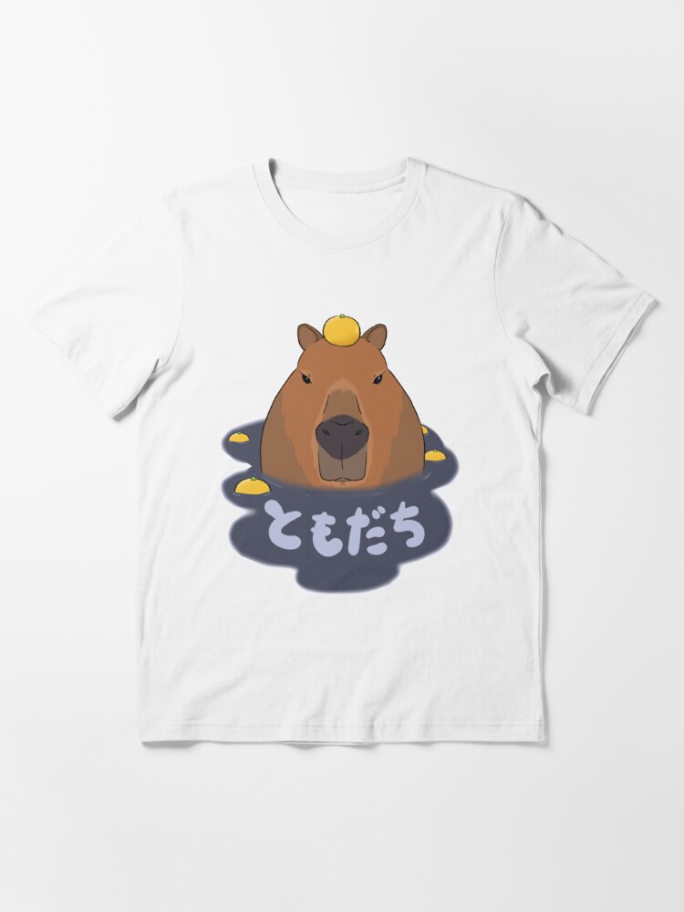 Capybara (Tomodachi) 