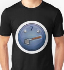 Wetdryvac Presents Glitch: achievement mulcher Unisex T-Shirt
