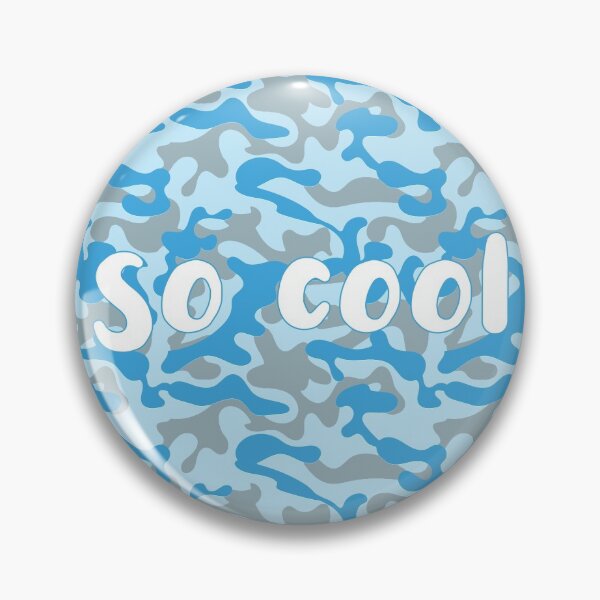 Item preview, Amazing fresh bluesky camouflage seamless pattern. designed and sold by NineJuly.