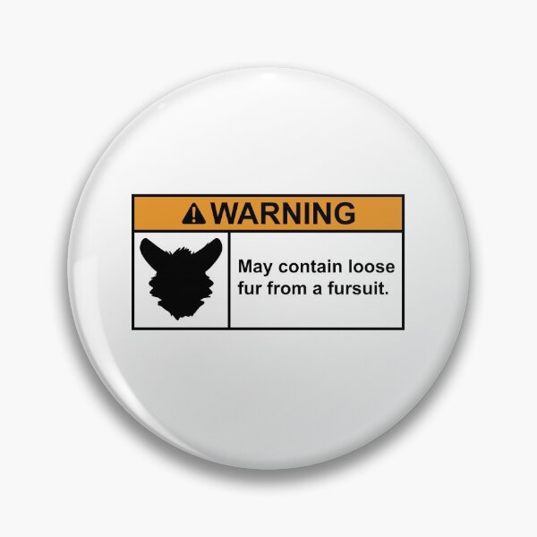 Item preview, Warning - May contain loose fur from a fursuit designed and sold by ThatMooGuy.