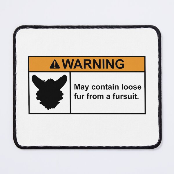 Item preview, Warning - May contain loose fur from a fursuit designed and sold by ThatMooGuy.