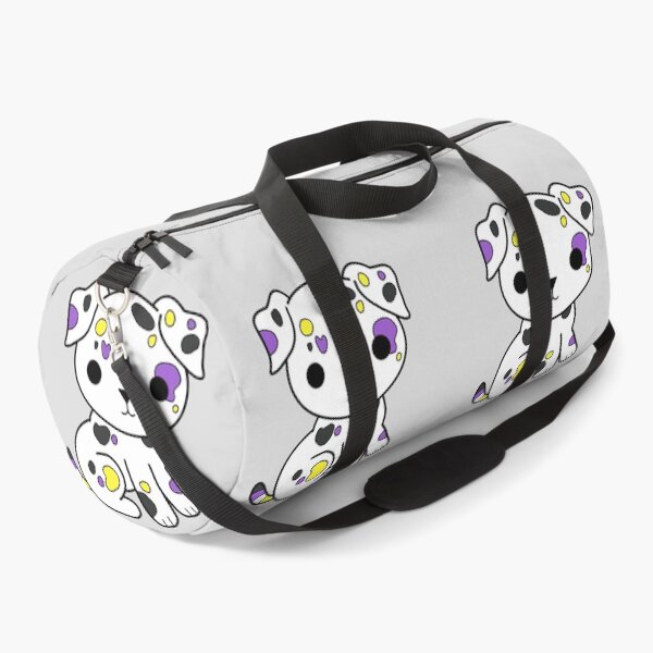 Item preview, Nonbinary Pride Dalmatian designed and sold by XantheGeometric.