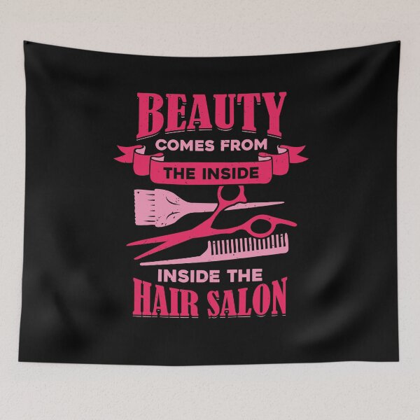 Item preview, Funny Hair Salon Hairdresser Hairstylist Gift designed and sold by Marcid95.