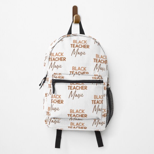 Item preview, Black History Month Quotes: Black Teacher Magic designed and sold by AMINE  ★★★★★.