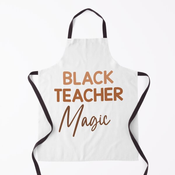 Item preview, Black History Month Quotes: Black Teacher Magic designed and sold by AMINE  ★★★★★.