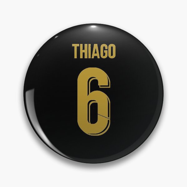Artikelvorschau, Thiago Alcantara Gold entworfen und verkauft von Alimator.