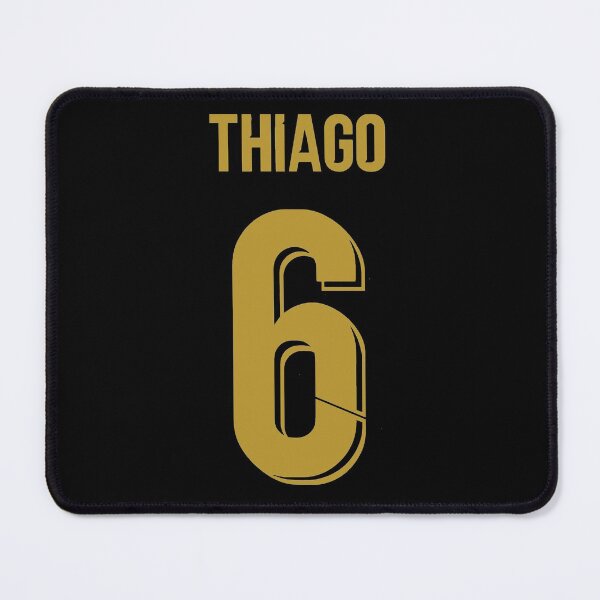 Item preview, Thiago alcantara Gold designed and sold by Alimator.